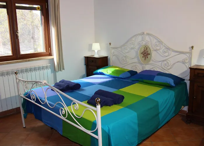 Agriturismo Incantesimo Del Lago Salto