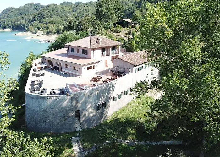 Agriturismo Incantesimo Del Lago Salto