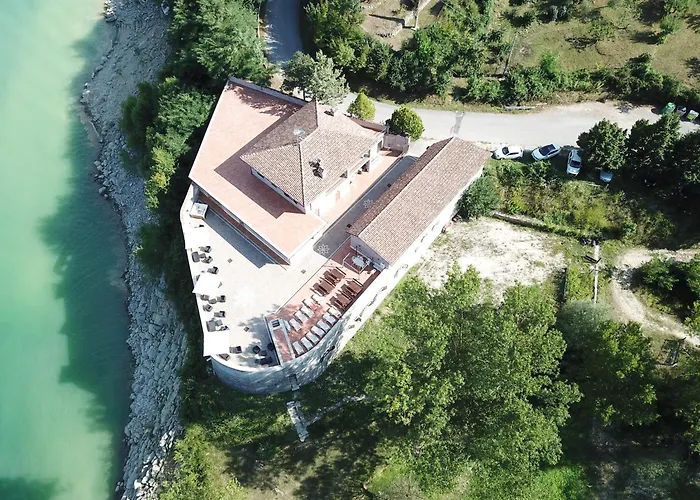 Agriturismo Incantesimo Del Lago Salto