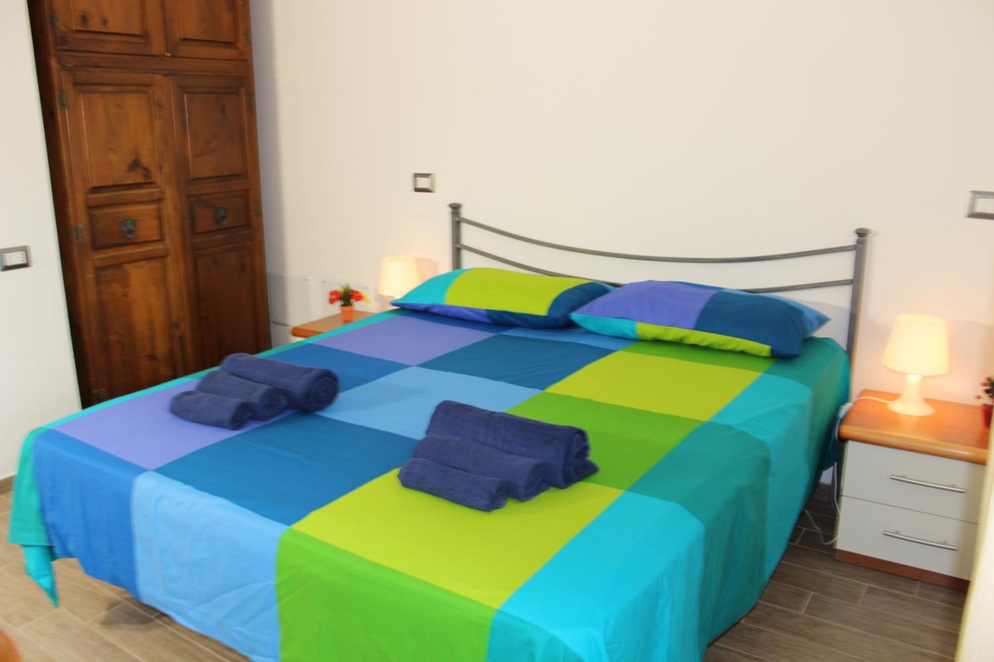 Incantesimo Del Salto Farm stay Varco Sabino