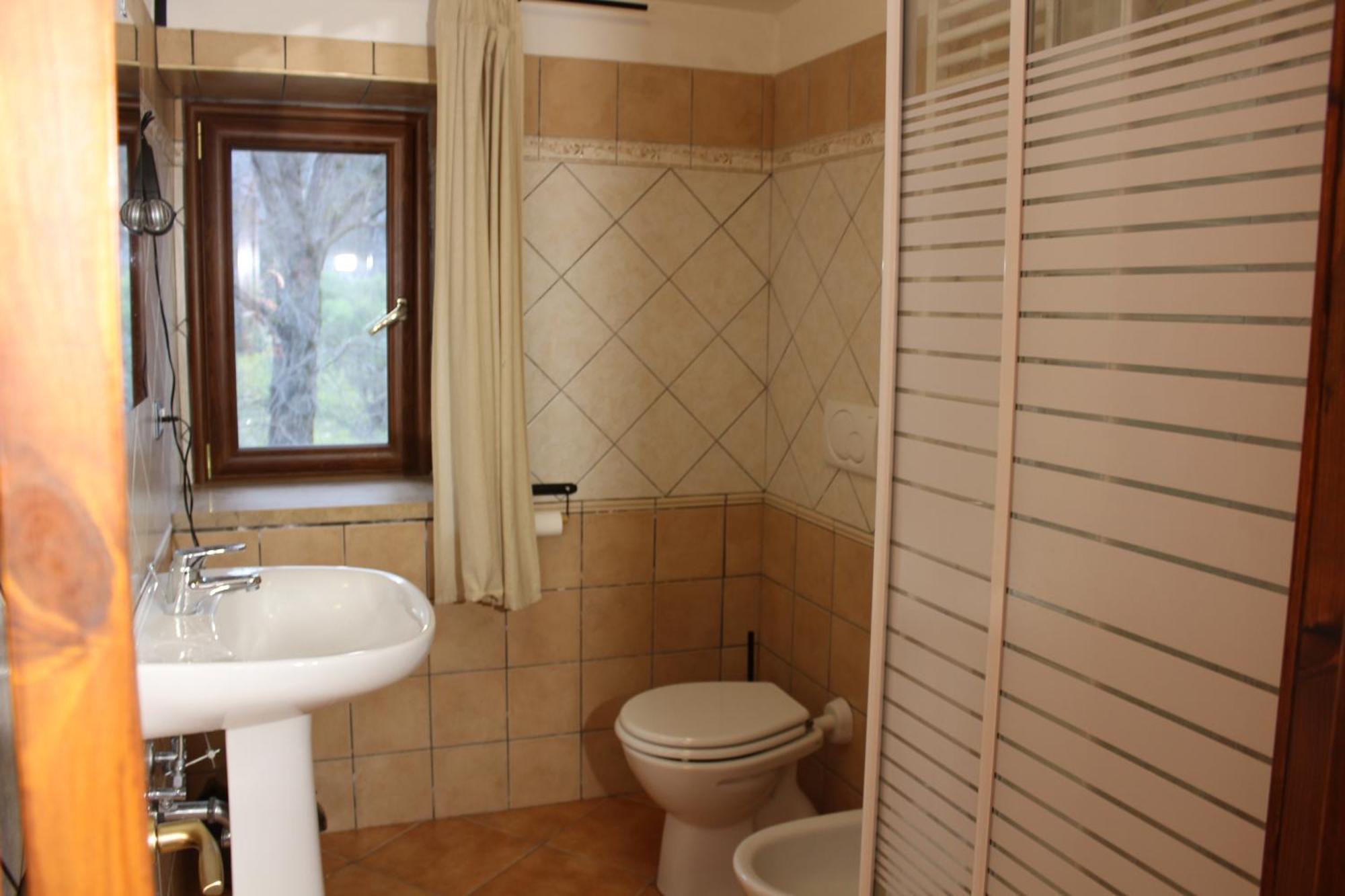 Incantesimo Del Salto Farm stay Varco Sabino