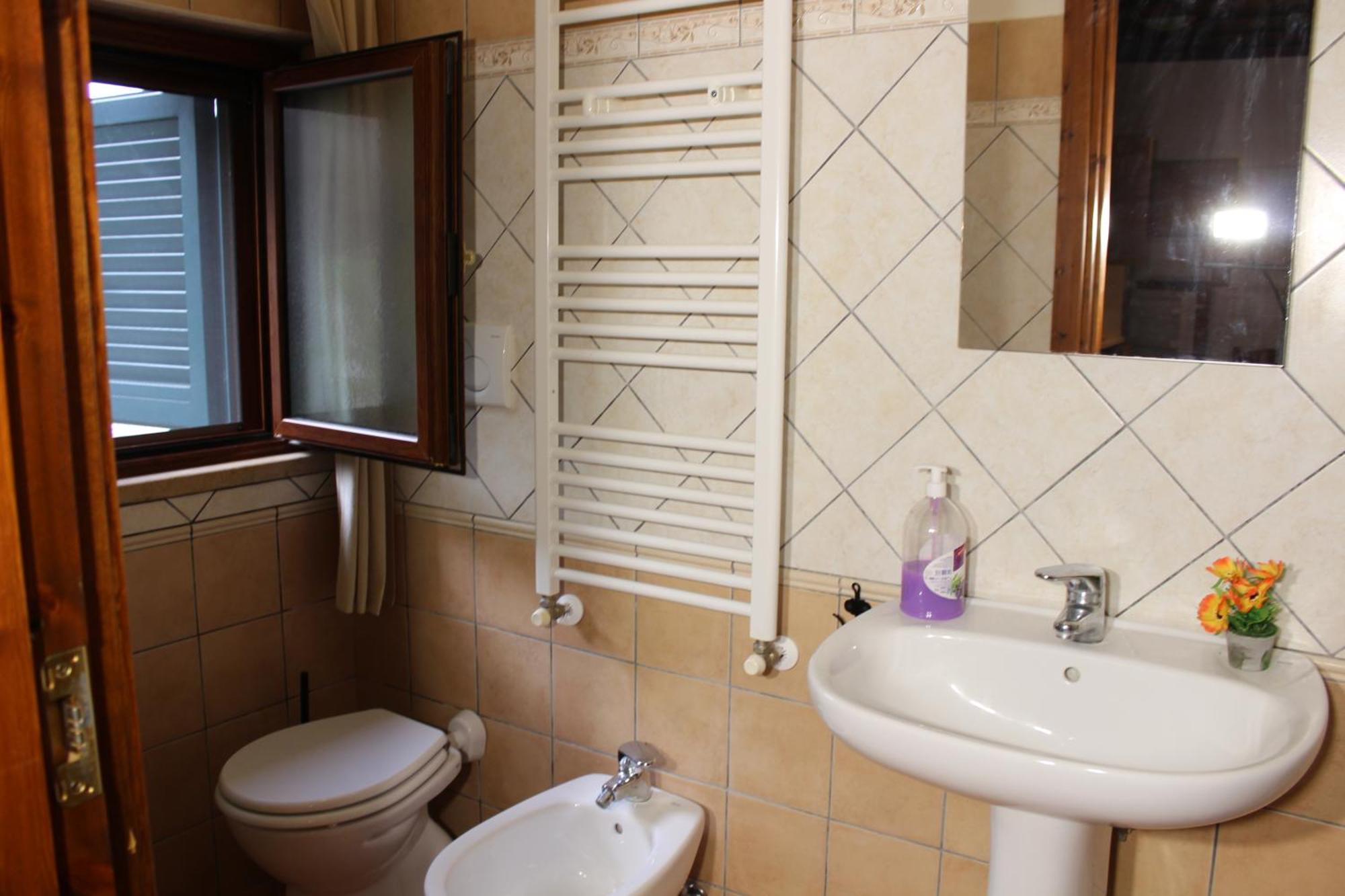 Farm stay Incantesimo Del Salto Varco Sabino