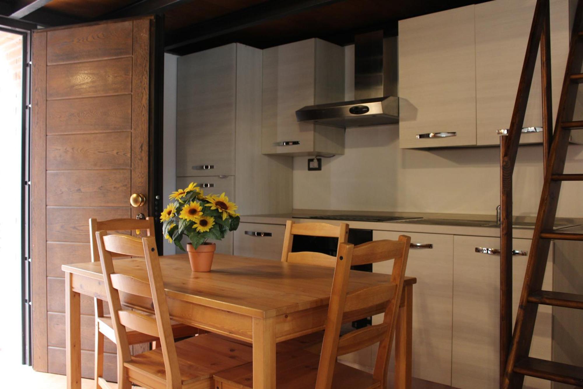 Incantesimo Del Salto Farm stay *