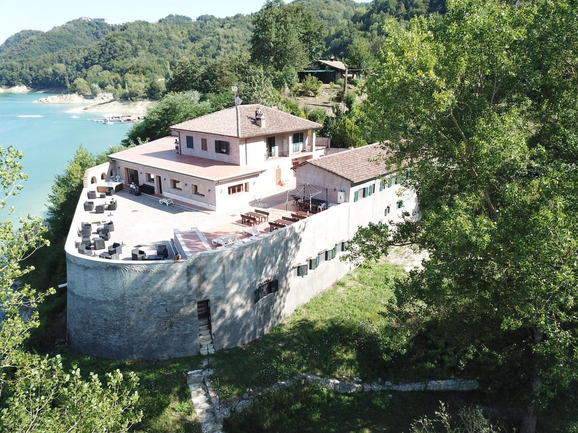 Farm stay Incantesimo Del Salto Varco Sabino