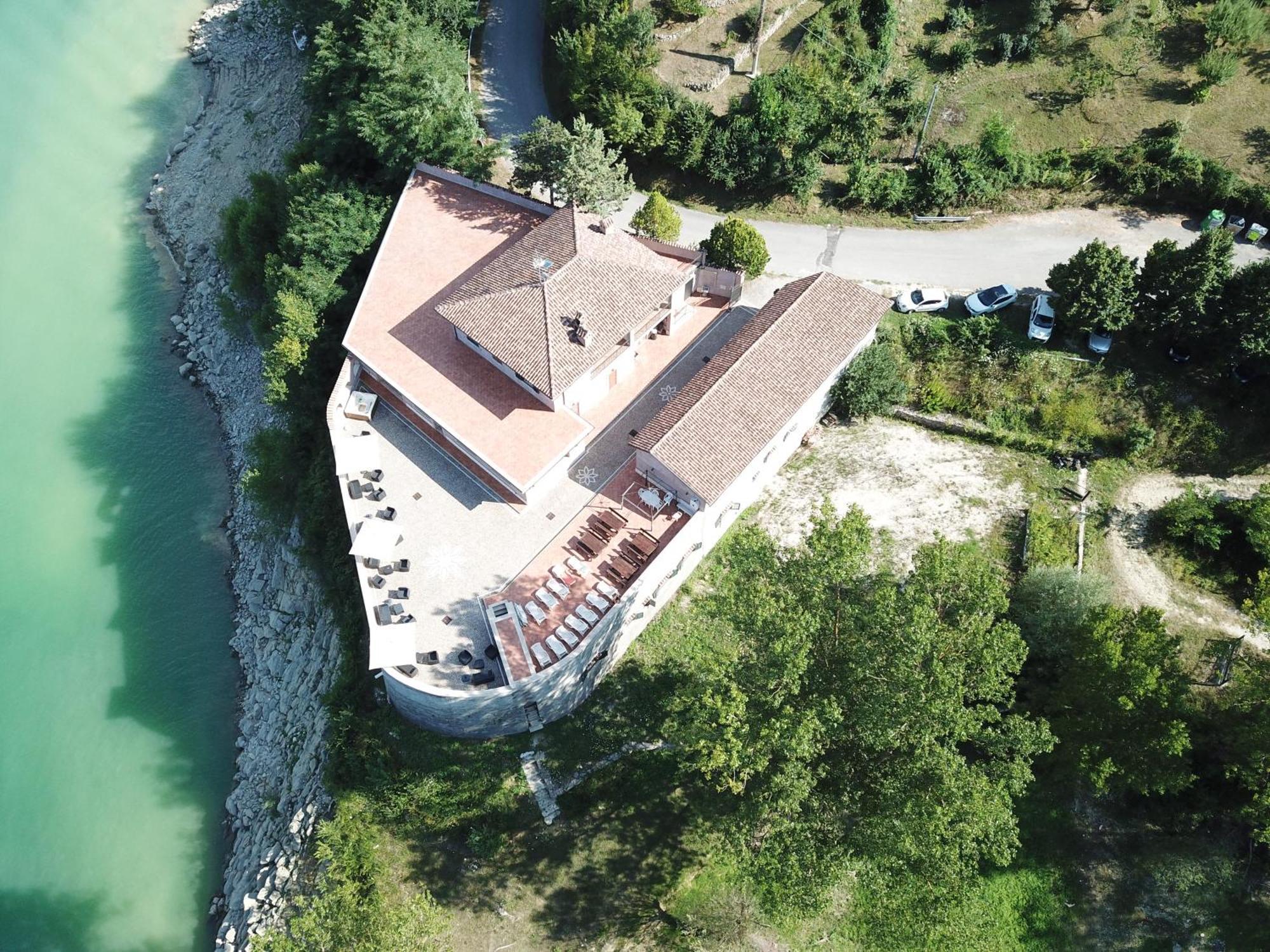 Incantesimo Del Salto Farm stay